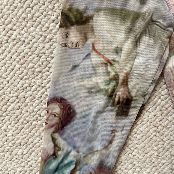 Mesh Top - Picture 3 of 5